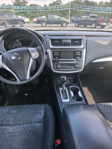 Nissan Altima 2.5 S 2017