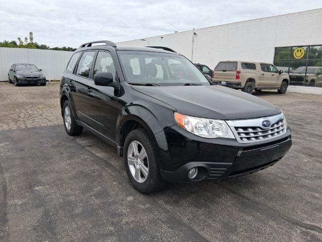 Subaru Forester 2.5X Touring 2011
