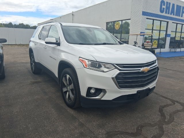 Chevrolet Traverse LT Feather AWD 2019