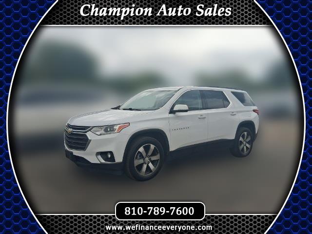 Chevrolet Traverse LT Feather AWD 2019