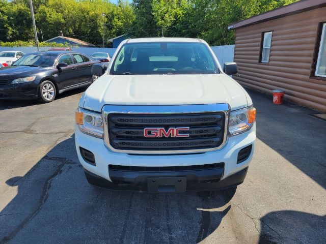 GMC Canyon SLE Ext. Cab 4WD 2016