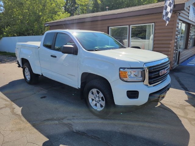 GMC Canyon SLE Ext. Cab 4WD 2016
