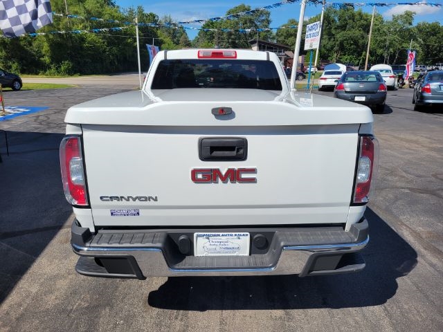 GMC Canyon SLE Ext. Cab 4WD 2016