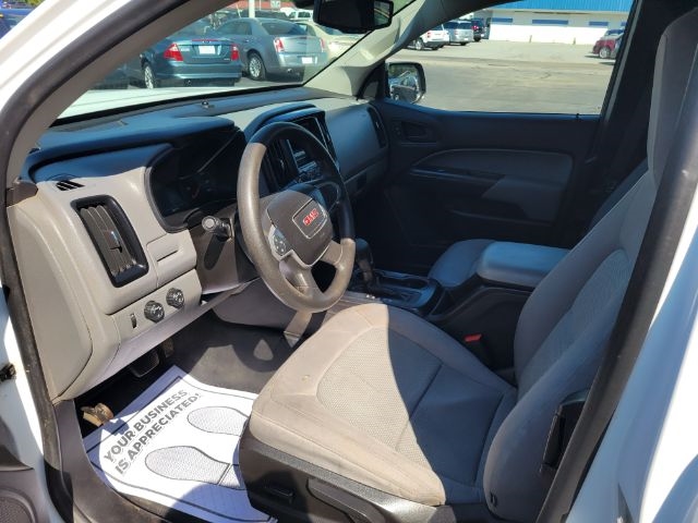 GMC Canyon SLE Ext. Cab 4WD 2016