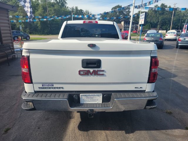 GMC Sierra 1500 SLE Double Cab 4WD 2015