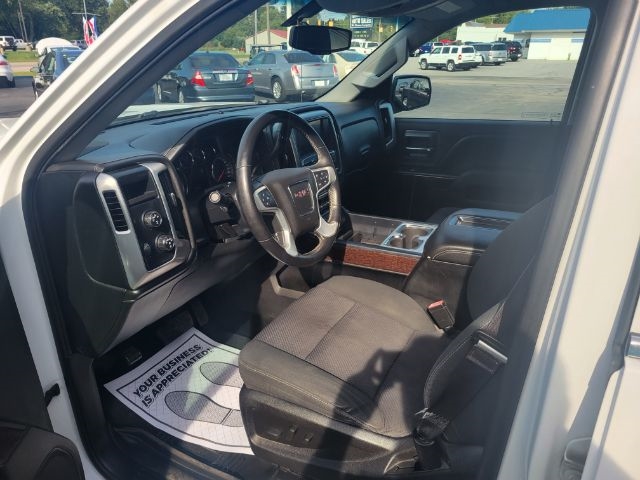 GMC Sierra 1500 SLE Double Cab 4WD 2015