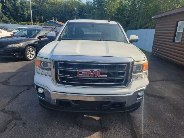 GMC Sierra 1500 SLE Double Cab 4WD 2015