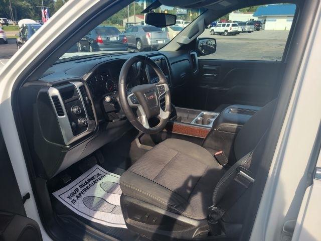 GMC Sierra 1500 SLE Double Cab 4WD 2015