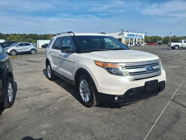 Ford Explorer XLT FWD 2014