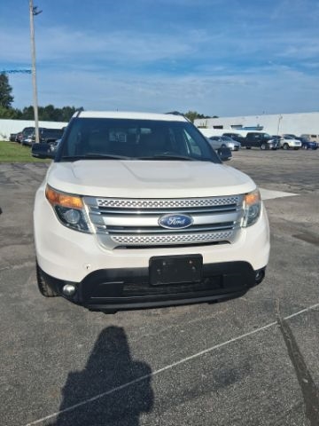 Ford Explorer XLT FWD 2014