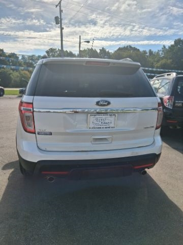 Ford Explorer XLT FWD 2014