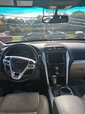 Ford Explorer XLT FWD 2014
