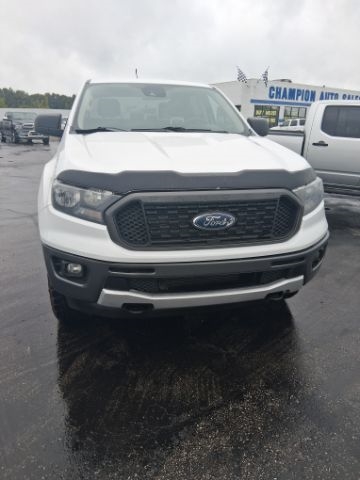 Ford Ranger XLT SuperCrew 4WD 2021