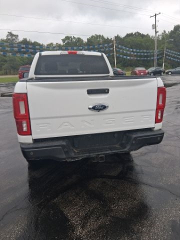 Ford Ranger XLT SuperCrew 4WD 2021