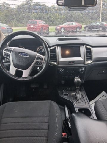 Ford Ranger XLT SuperCrew 4WD 2021