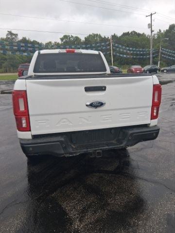 Ford Ranger XLT SuperCrew 4WD 2021