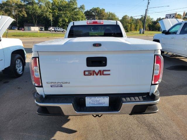 GMC Canyon SLE Ext. Cab 4WD 2016