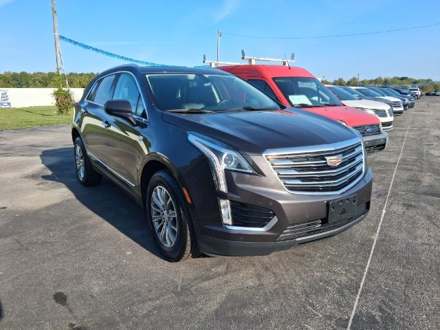 Cadillac XT5 Luxury AWD 2017