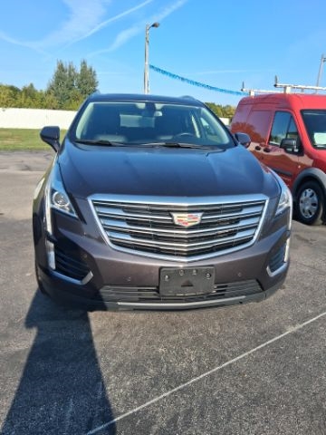 Cadillac XT5 Luxury AWD 2017