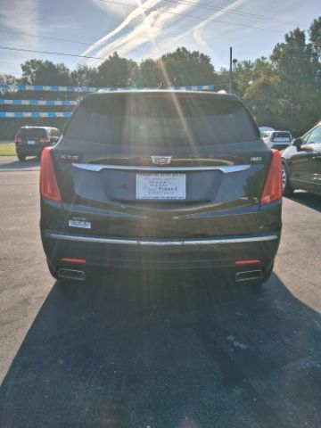 Cadillac XT5 Luxury AWD 2017