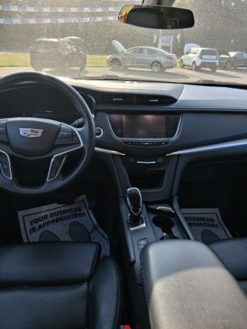 Cadillac XT5 Luxury AWD 2017