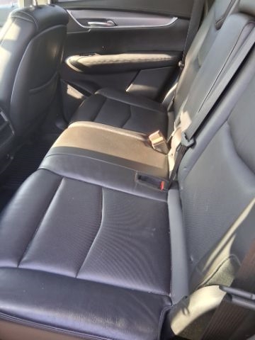 Cadillac XT5 Luxury AWD 2017