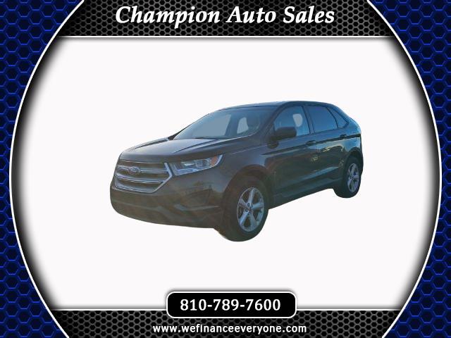 2015 Ford Edge SE AWD