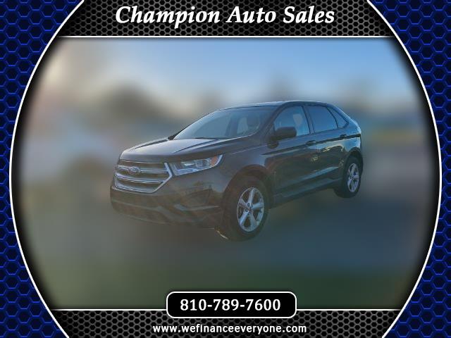 2015 Ford Edge SE AWD