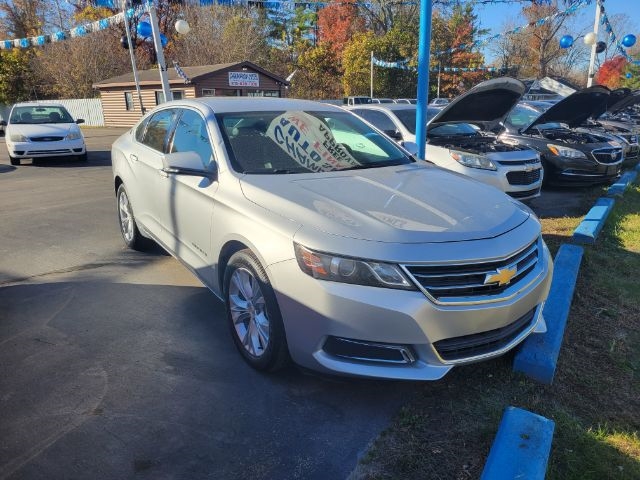 Chevrolet Impala 1LT 2014