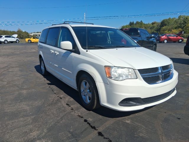 Dodge Grand Caravan SXT 2012