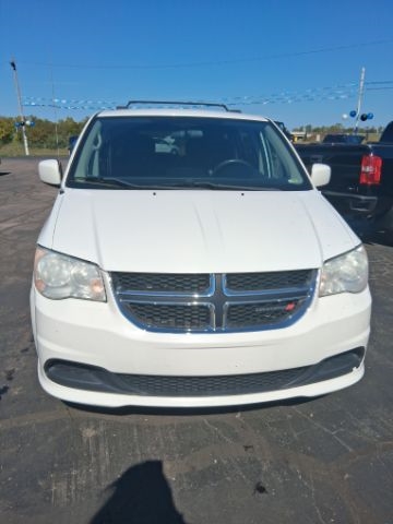 Dodge Grand Caravan SXT 2012