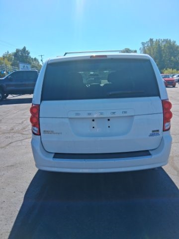 Dodge Grand Caravan SXT 2012