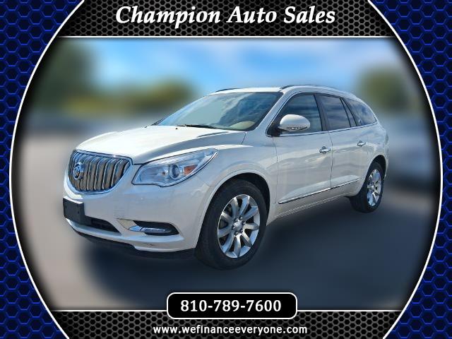2013 Buick Enclave Leather FWD