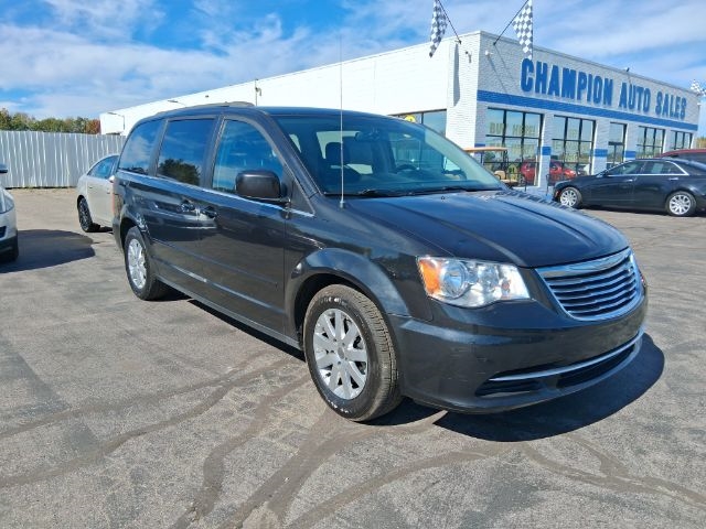 Chrysler Town & Country LX 2015