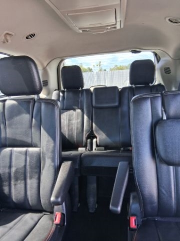 Chrysler Town & Country LX 2015