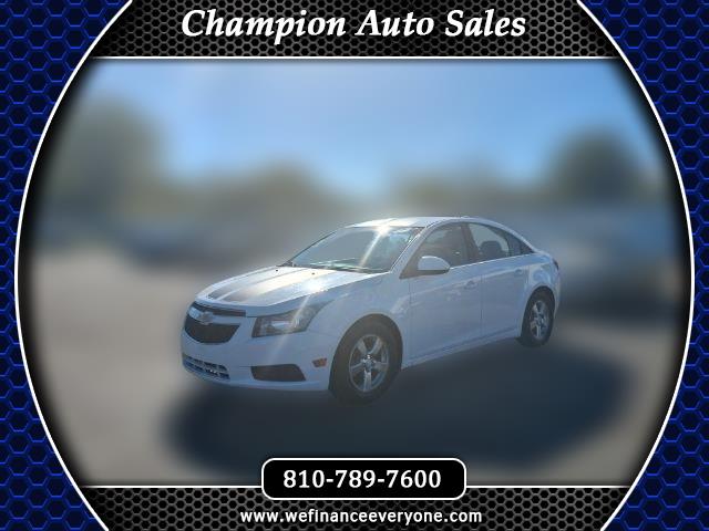 2012 Chevrolet Cruze 1LT