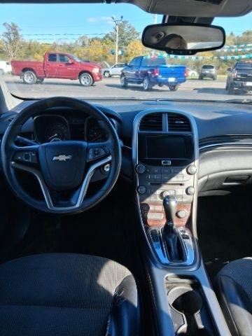 Chevrolet Malibu ECO 1SA 2013