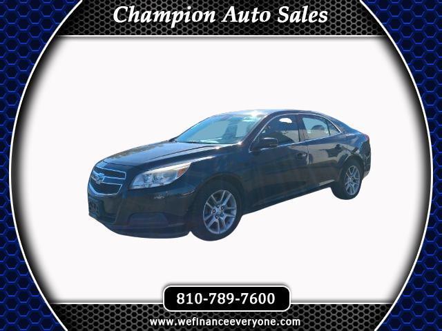 Chevrolet Malibu ECO 1SA 2013