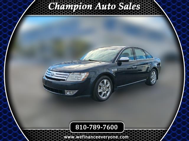 2008 Ford Taurus Limited