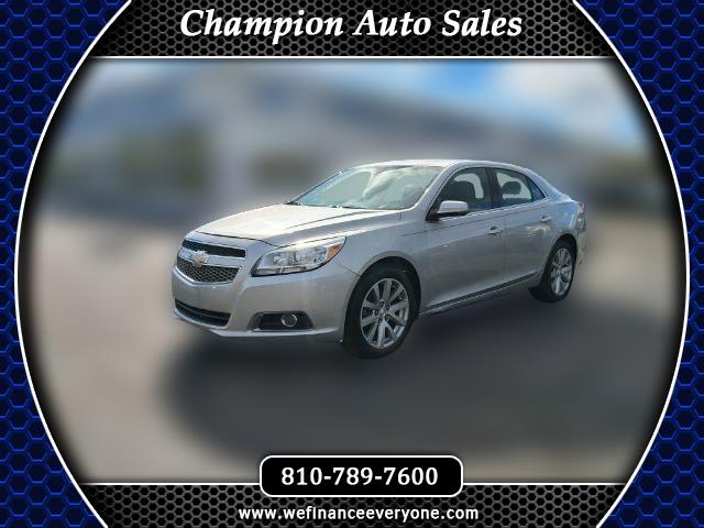 2013 Chevrolet Malibu 2LT