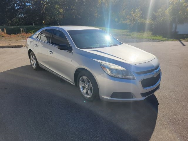 Chevrolet Malibu LS Fleet 2015