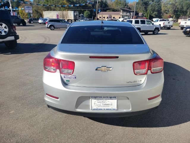 Chevrolet Malibu LS Fleet 2015