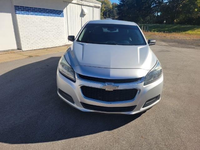 Chevrolet Malibu LS Fleet 2015