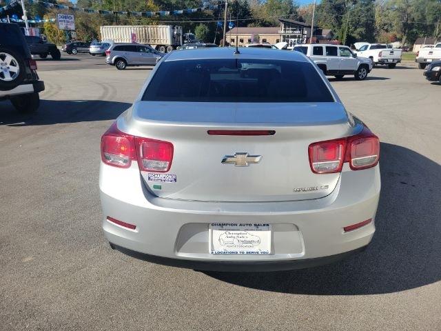 Chevrolet Malibu LS Fleet 2015