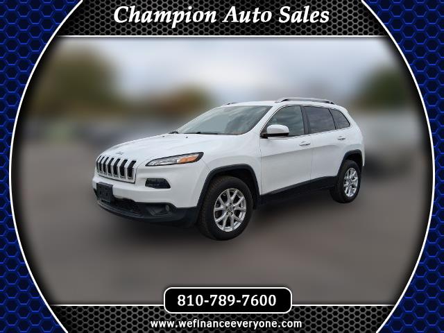 2014 Jeep Cherokee Latitude 4WD