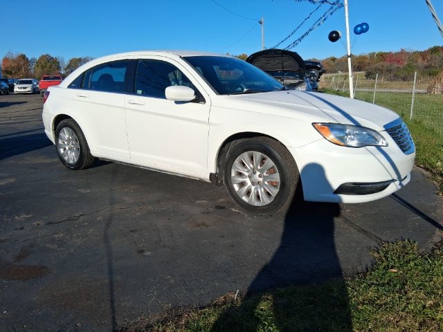 Chrysler 200 LX 2014