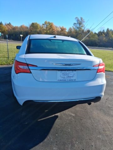 Chrysler 200 LX 2014