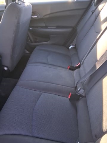 Chrysler 200 LX 2014
