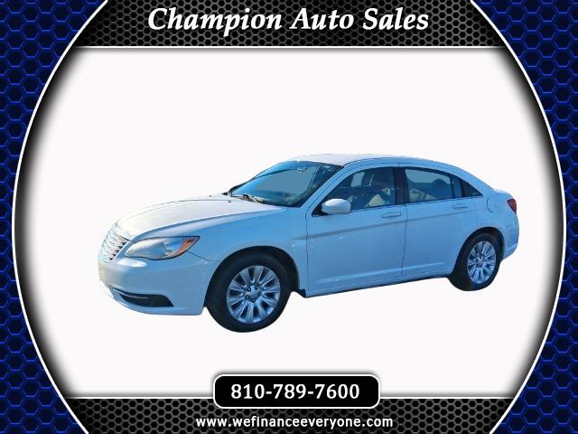 Chrysler 200 LX 2014