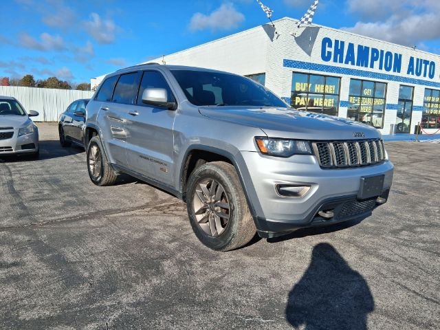 Jeep Grand Cherokee Laredo 4WD 2016